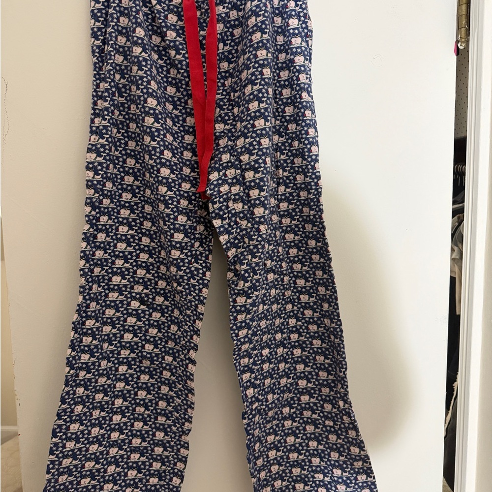 Vineyard Vines Christmas pajamas